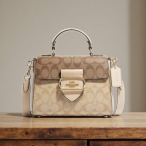 حقيبه كوتش فخمة بجودة عالية فل بكج — بوكس، كيس قماش، وجميع الأوراق