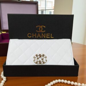 محافظ شانيل حجم كبير مع بوكس