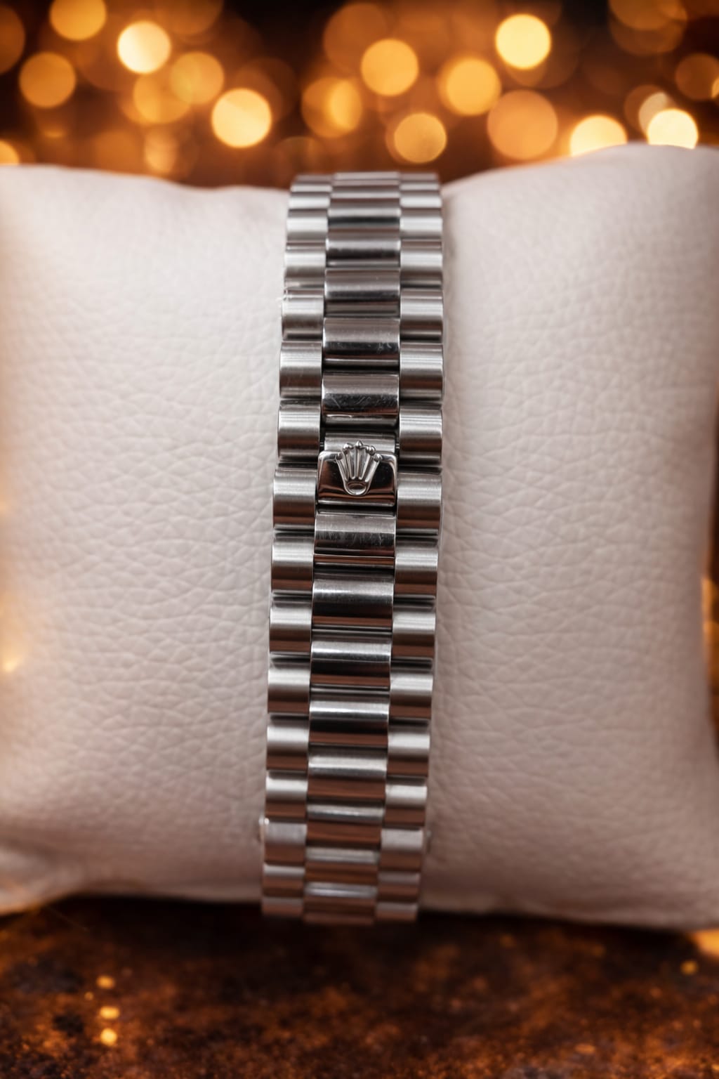 026326a9-46fc-4dcd-a128-bbdeaa5f8883 ساعة يد ميكانيكية أوتوماتيك – تصميم فاخر كلاسيكي - الصورة 2