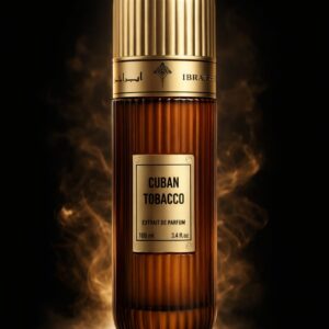 Cuban Tobacco 100ML