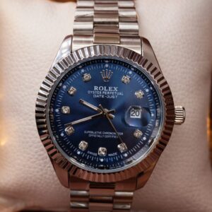 ساعة يد ميكانيكية أوتوماتيك – تصميم فاخر كلاسيكي