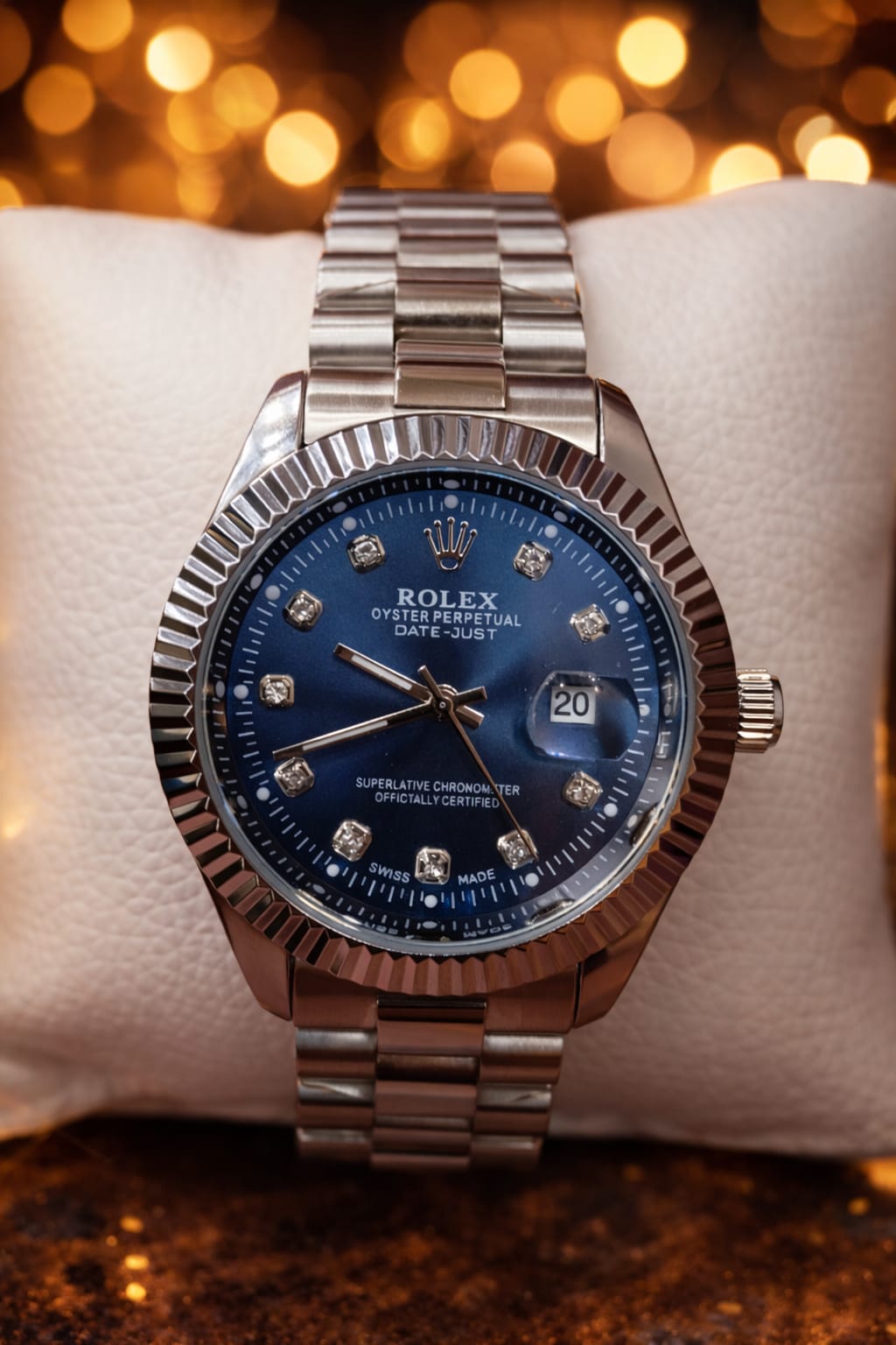 2094a778-b8c5-4dfe-b092-51e9026b7ad3 ساعة يد ميكانيكية أوتوماتيك – تصميم فاخر كلاسيكي