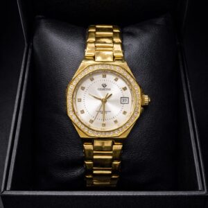 ⌚ GEMSTAR | أناقة تُقاس بالوقت