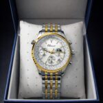 ⌚ أناقة كلاسيكية… بقلب عصري ساعة Chenxi Chronograph