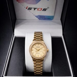 ⌚ أناقة ناعمة… تليق بكل لحظة