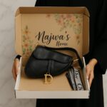 حقيبه ديور 25سم اصدار مدام نجوى