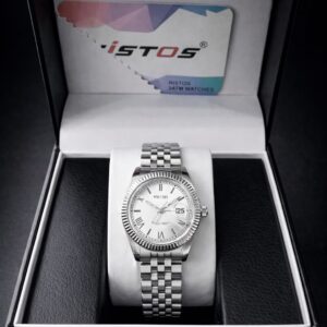 ⌚ أناقة ناعمة… تليق بكل لحظة