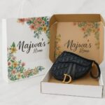 حقيبه ديور 25سم اصدار مدام نجوى