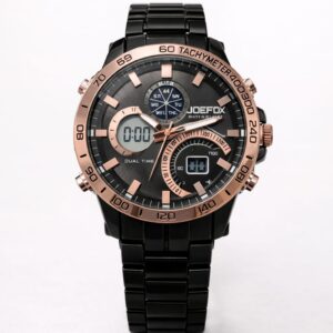 ⌚ ساعة رجالية رياضية JOFOX – أنالوج + ديجيتال