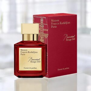 عطر Maison Francis Kurkdjian Baccarat Rouge 540 – Extrait de Parfum
