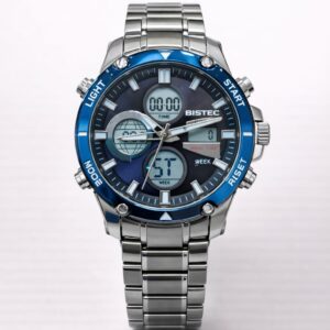 ⌚ ساعة رجالية رياضية JOFOX – أنالوج + ديجيتال