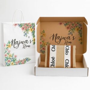 حقيبه Chloe حجم 26سم اصدار مدام نجوى