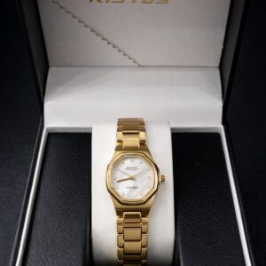 ⌚ أناقة ناعمة… تليق بكل لحظة