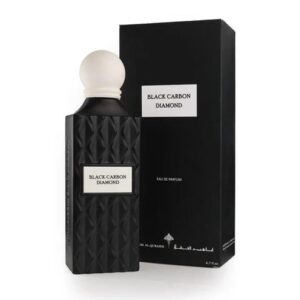 Black Carbon Diamond – Eau de Parfum