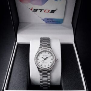 ⌚ أناقة ناعمة… تليق بكل لحظة