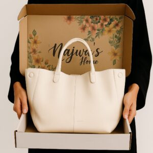 حقيبه بوليني اصدار مدام نجوى