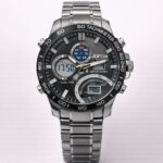 ⌚ ساعة رجالية رياضية JOFOX – أنالوج + ديجيتال