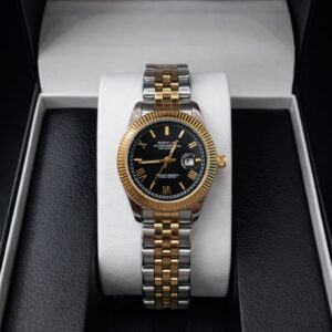 ⌚ أناقة ناعمة… تليق بكل لحظة