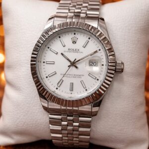 ساعة يد ميكانيكية أوتوماتيك – تصميم كلاسيكي فاخر