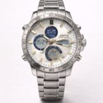 ⌚ ساعة رجالية رياضية JOFOX – أنالوج + ديجيتال