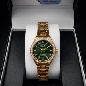 ⌚ أناقة ناعمة… تليق بكل لحظة